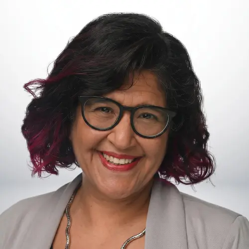 Shalini M. Benson